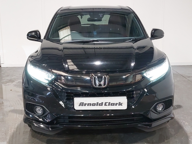 Honda Hr-V 1.5 I-vtec Ex Cvt Silver #14