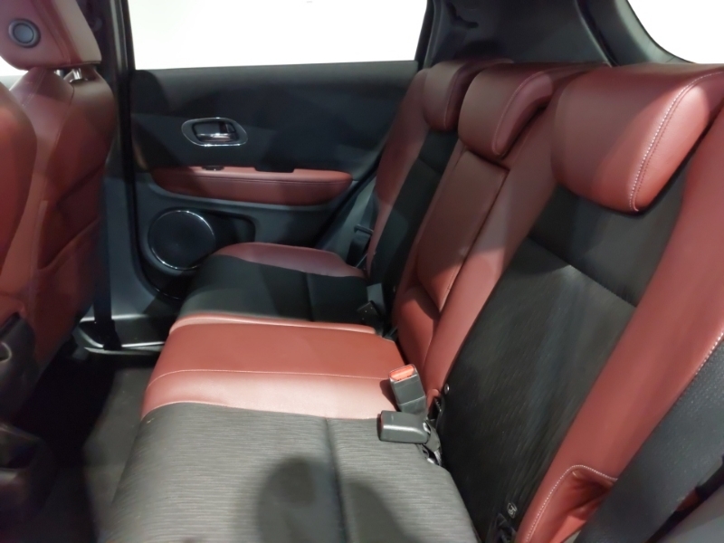 Honda Hr-V 1.5 I-vtec Turbo Sport Black #6