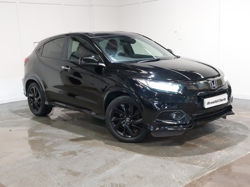 Honda Hr-V 1.5 I-vtec Ex Cvt Silver #7