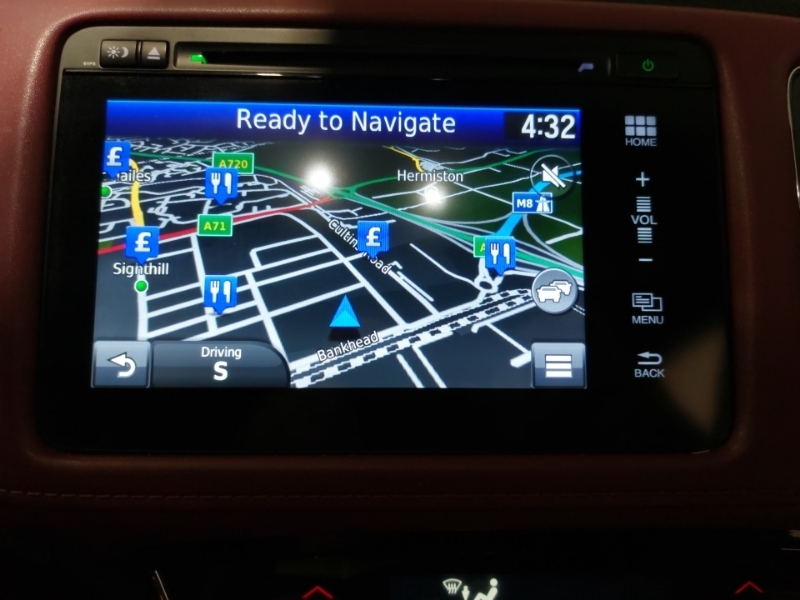 Honda Hr-V 1.5 I-vtec Ex Cvt Silver #10
