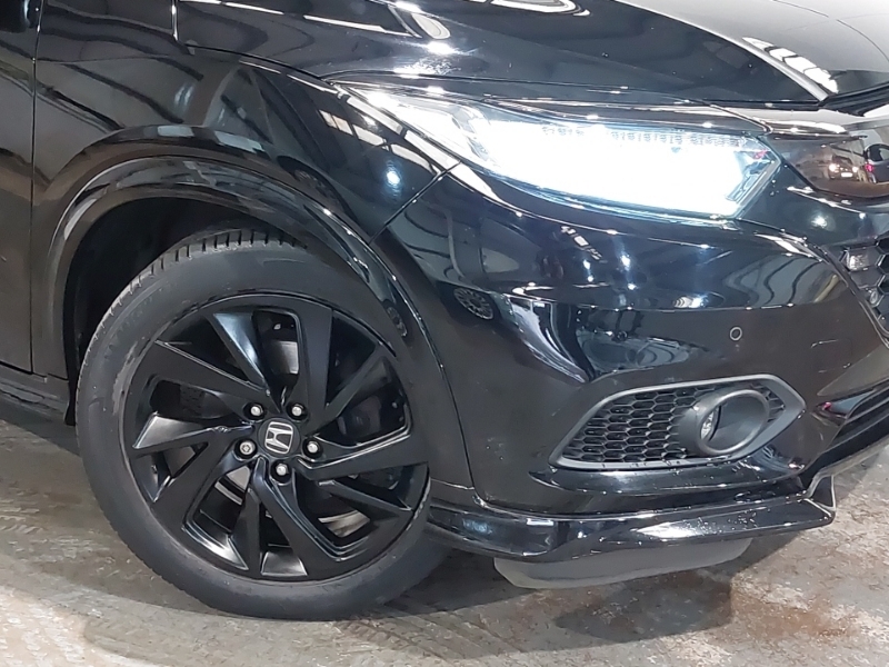 Honda Hr-V 1.5 I-vtec Ex Cvt Silver #20