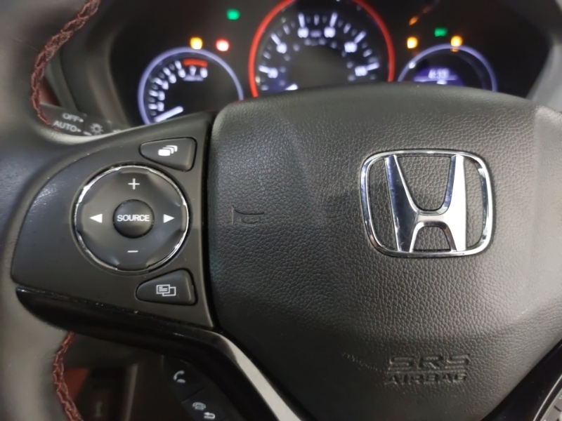 Honda Hr-V 1.5 I-vtec Ex Cvt Silver #12