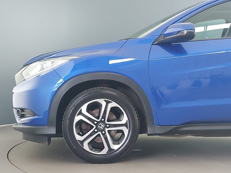 Honda Hr-V I-vtec Se Navi Blue #19