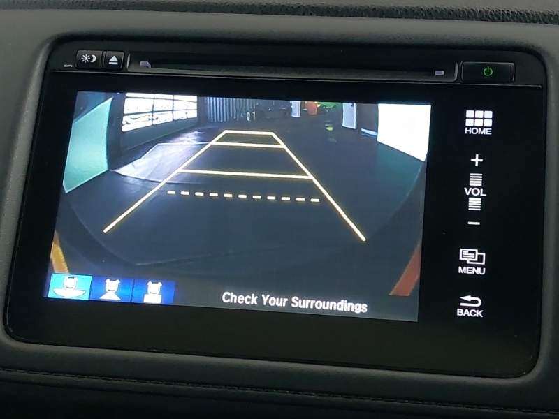 Honda Hr-V I-vtec Se Navi Blue #9