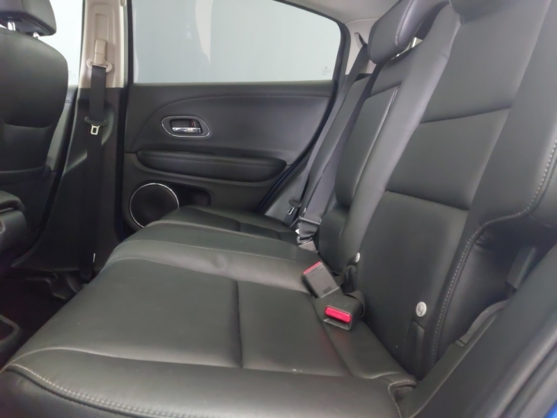 Honda Hr-V 1.5 I-vtec Ex Blue #6