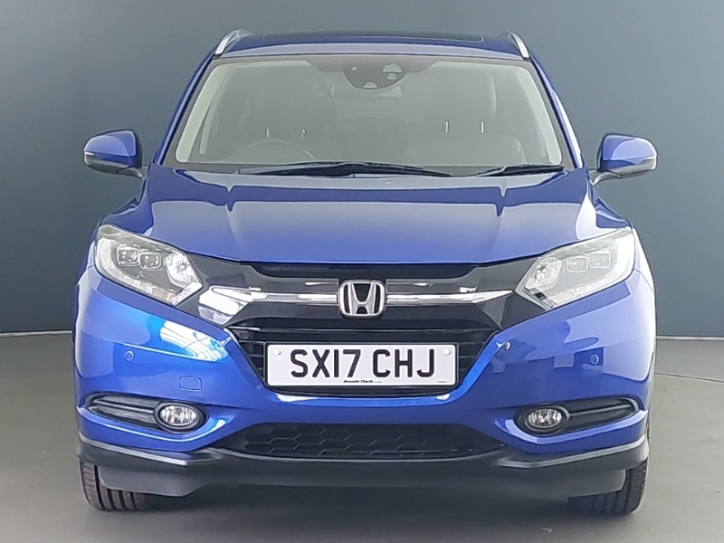 Honda Hr-V I-vtec Se Navi Blue #14