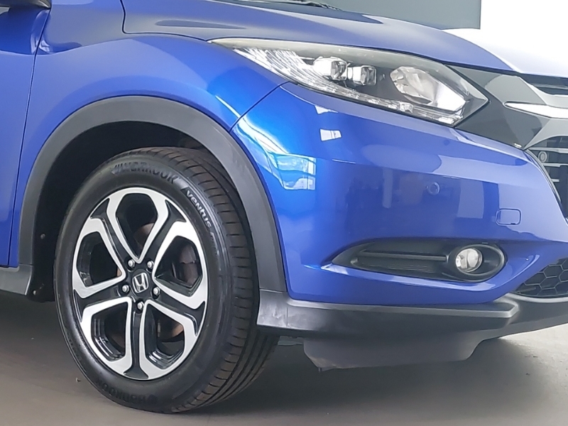 Honda Hr-V I-vtec Se Navi Blue #7