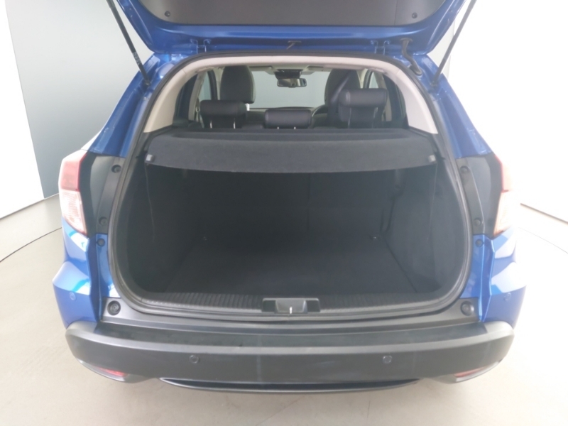 Honda Hr-V I-vtec Se Navi Blue #18