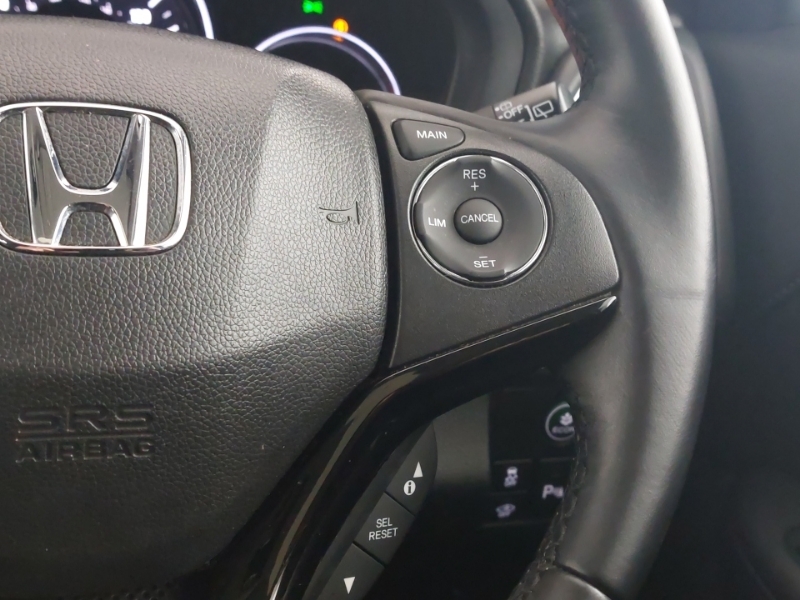 Honda Hr-V I-vtec Se Navi Blue #13