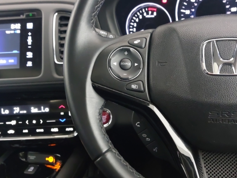 Honda Hr-V I-vtec Se Navi Blue #12