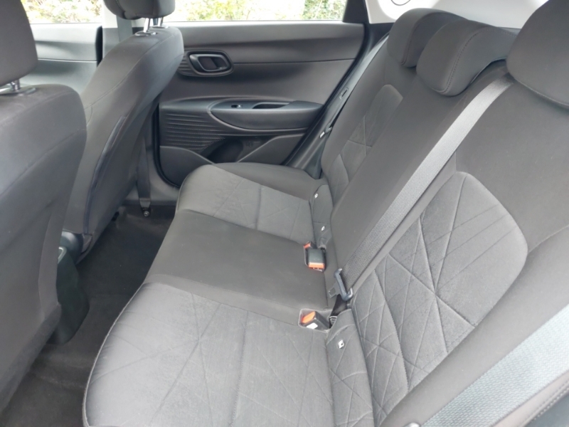 Hyundai Bayon 1.0 Tgdi 48V Mhev Se Connect Dct Grey #6
