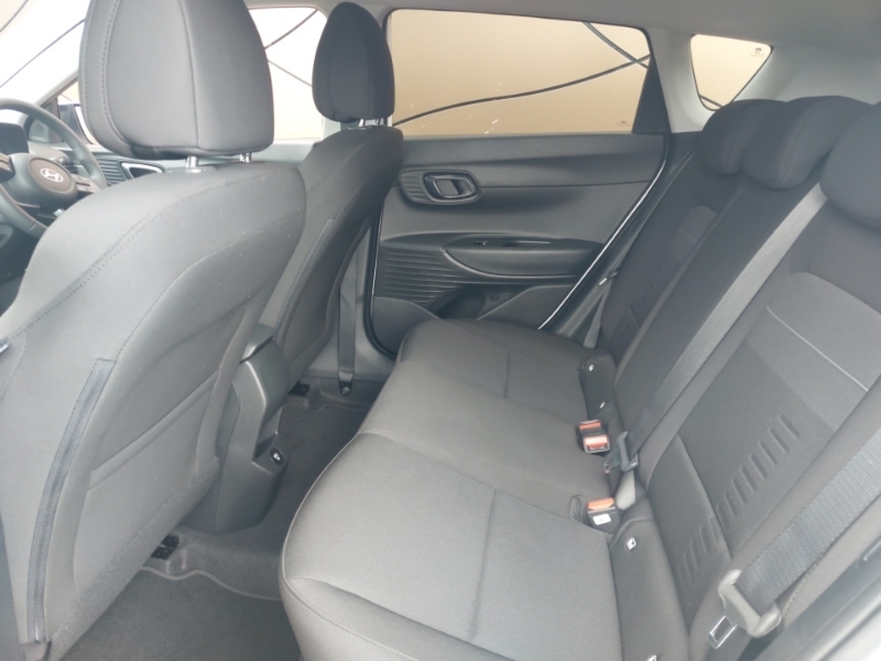 Hyundai Bayon 1.0 Tgdi 90 Tech Line White #6