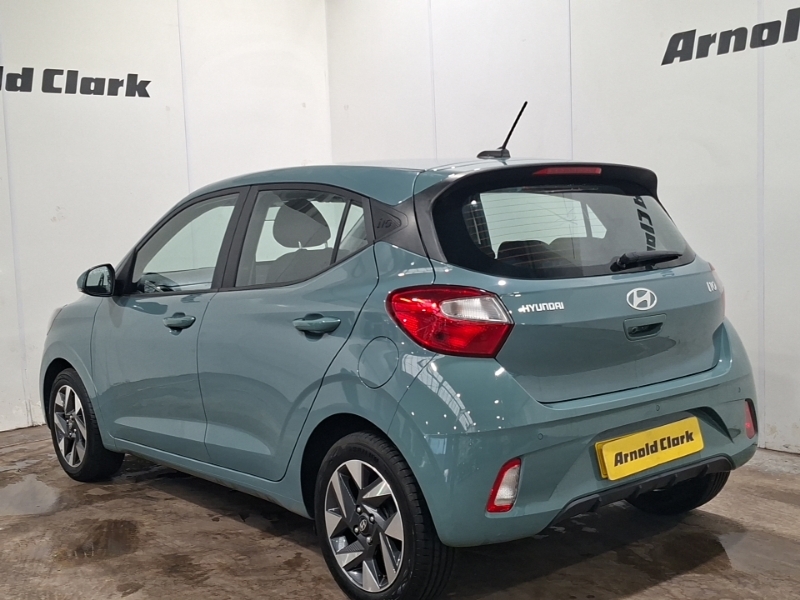 Hyundai I10 1.0 Advance Green #2