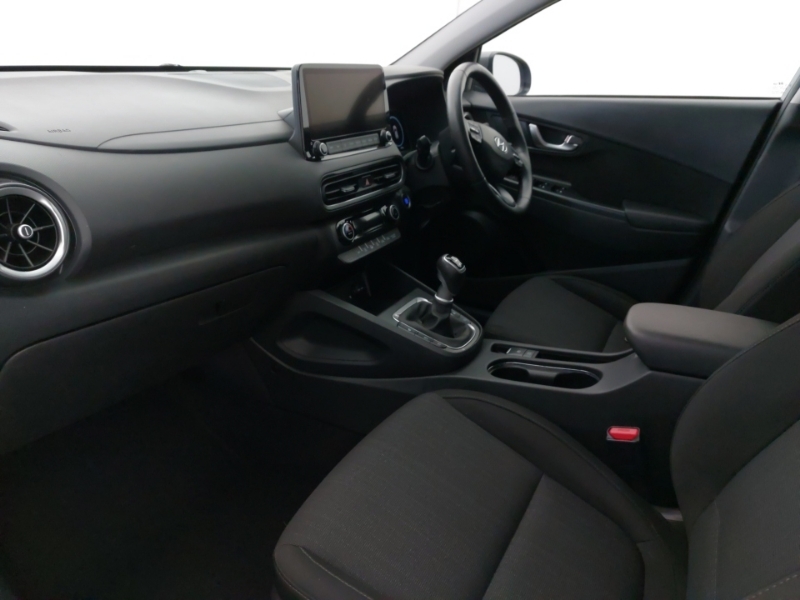 Hyundai Kona 1.0 Tgdi 48V Mhev Premium Grey #5