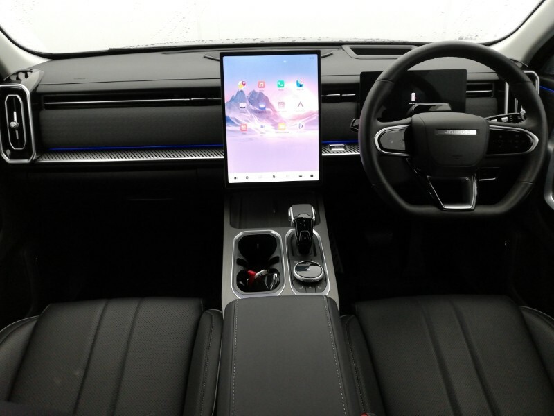 JAECOO 7 1.5T Shs 18.3Kwh Luxury Euro 6 Ss #3