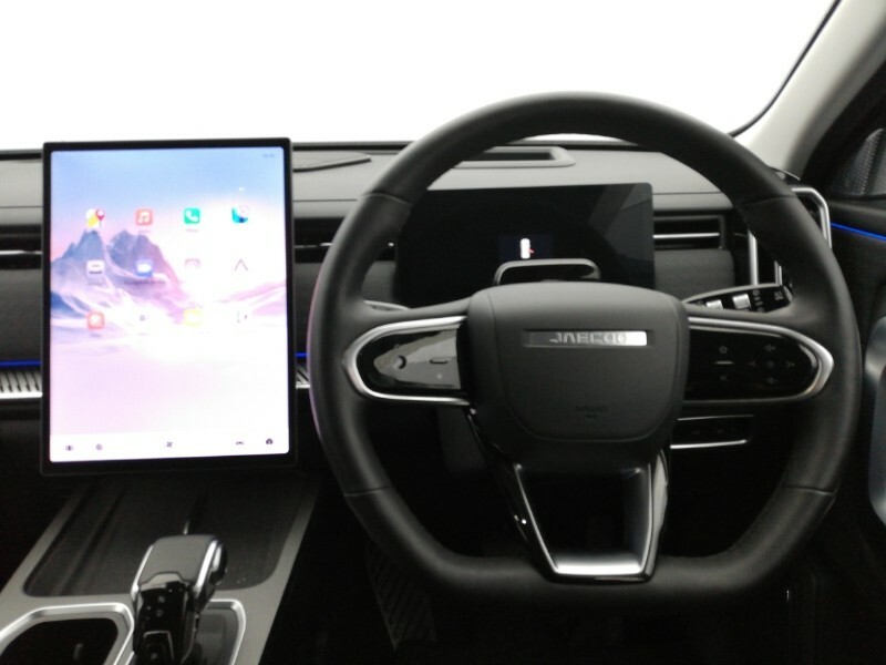 JAECOO 7 1.5T Shs 18.3Kwh Luxury Euro 6 Ss #7