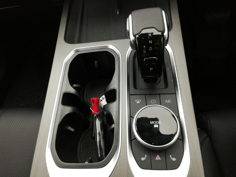 JAECOO 7 1.5T Shs 18.3Kwh Luxury Euro 6 Ss #12
