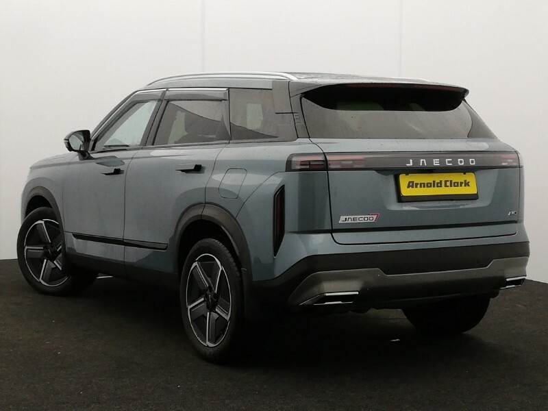 JAECOO 7 1.5T Shs 18.3Kwh Luxury Euro 6 Ss #2