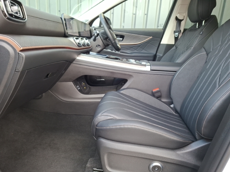 JAECOO 8 1.5T Shs-p Luxury 7 Seater White #5