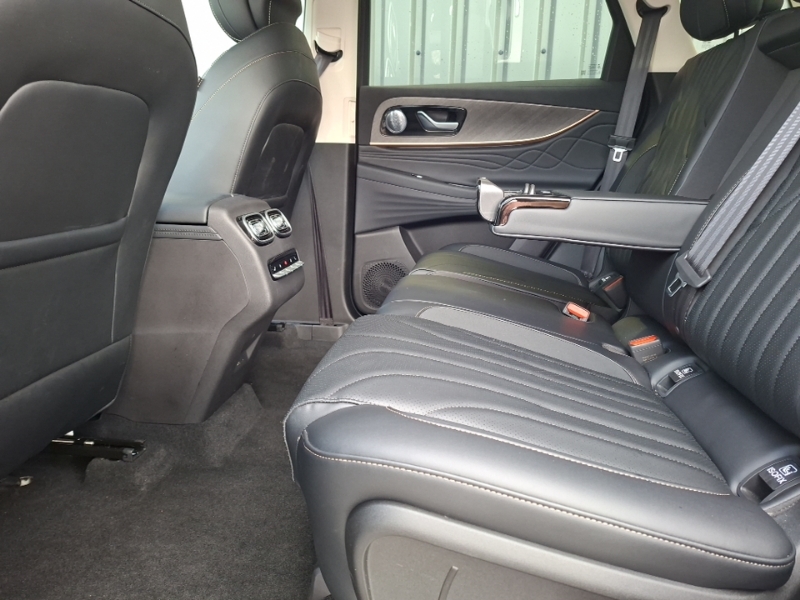 JAECOO 8 1.5T Shs-p Luxury 7 Seater White #6