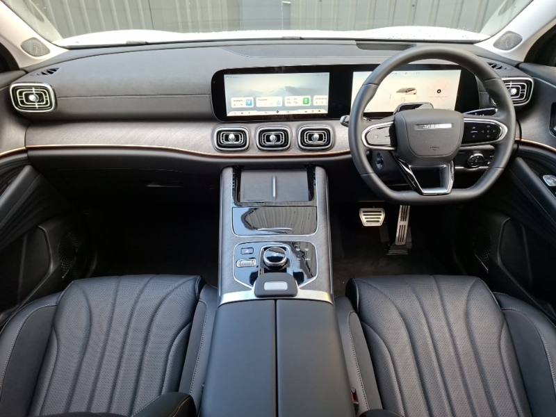 JAECOO 8 1.5T Shs-p Luxury 7 Seater White #3