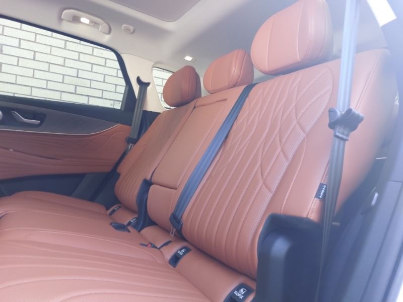 JAECOO 8 1.5T Shs-p Luxury 7 Seater White #6