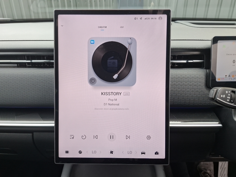 JAECOO 7 1.5T Shs 18.3Kwh Luxury Euro 6 Ss Silver #11