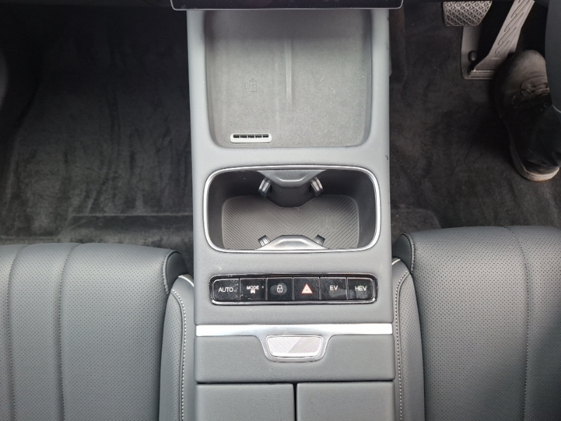JAECOO 7 1.5T Shs 18.3Kwh Luxury Euro 6 Ss Silver #17