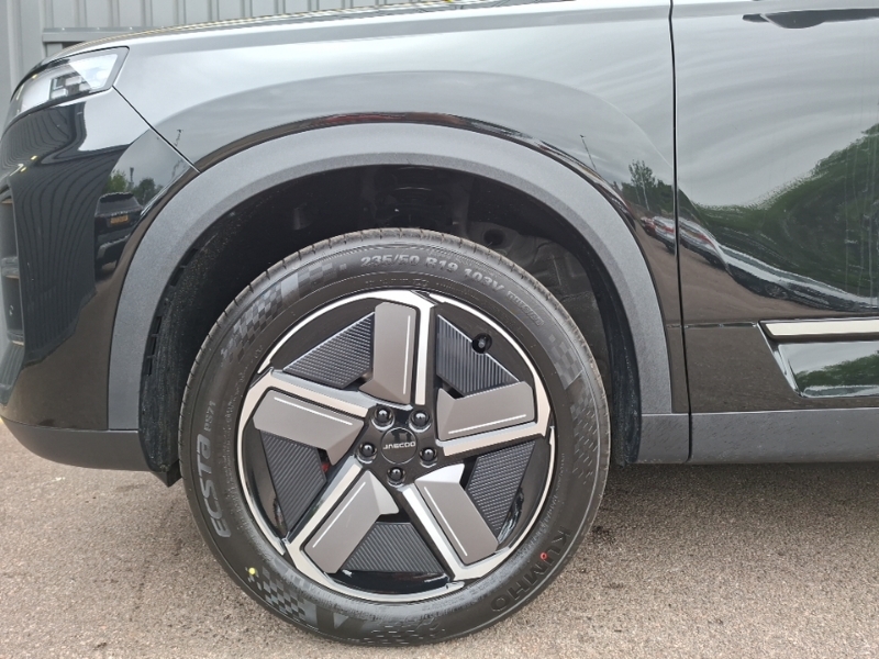 JAECOO 7 1.5T Shs 18.3Kwh Luxury Euro 6 Ss Silver #19