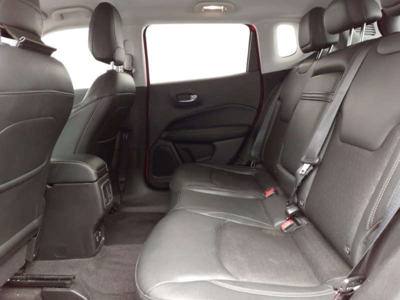 Jeep Compass 1.4 Multiair 140 Longitude 2Wd Red #6