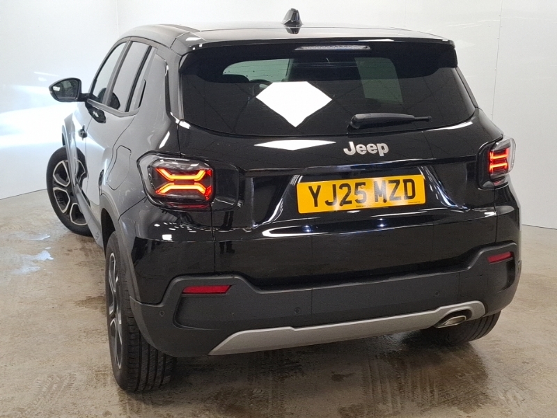 Jeep Avenger 1.2 E-hybrid Summit Dct 2025 Brown #2
