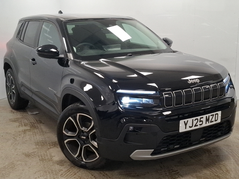 Jeep Avenger 1.2 E-hybrid Summit Dct 2025 Brown #7