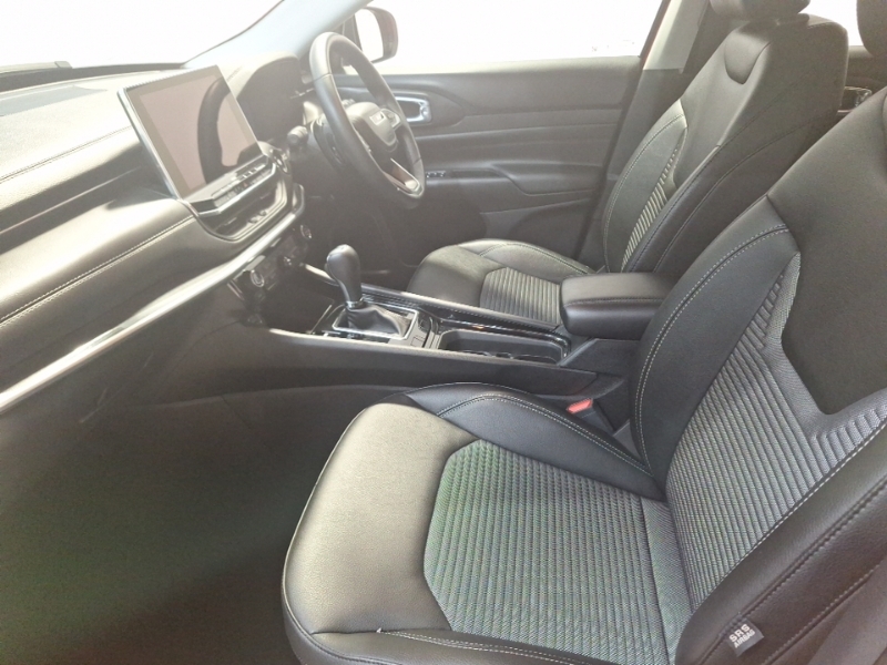 Jeep Compass 1.5 T4 E-torque Hybrid Altitude Dct Red #5