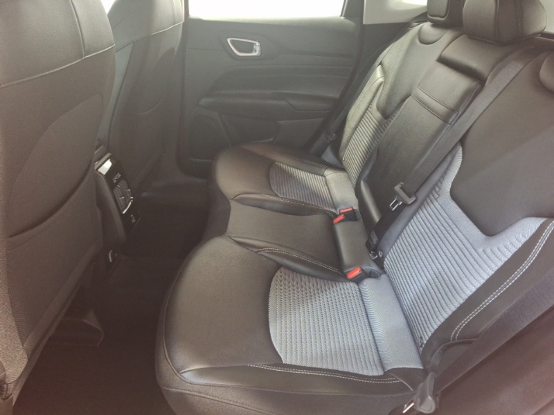 Jeep Compass 1.5 T4 E-torque Hybrid Altitude Dct Red #6