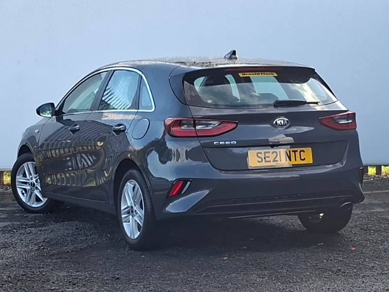 Kia Ceed 1.0T Gdi Isg 2 Grey #2