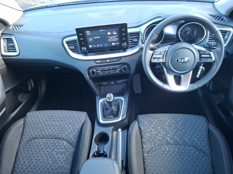 Kia Ceed 1.0T Gdi Isg 2 Grey #3