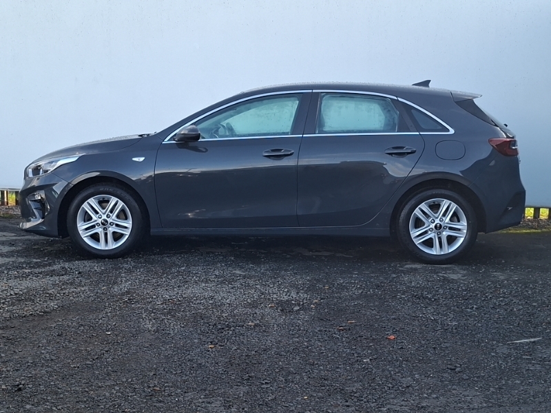 Kia Ceed 1.0T Gdi Isg 2 Grey #4