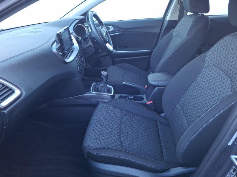 Kia Ceed 1.0T Gdi Isg 2 Grey #5