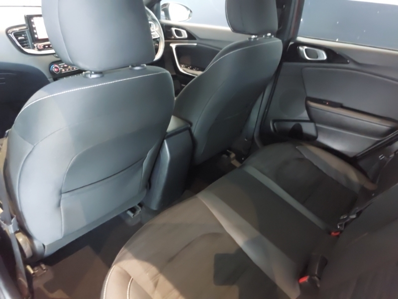 Kia Ceed 1.5T Gdi Isg Gt-line Orange #6