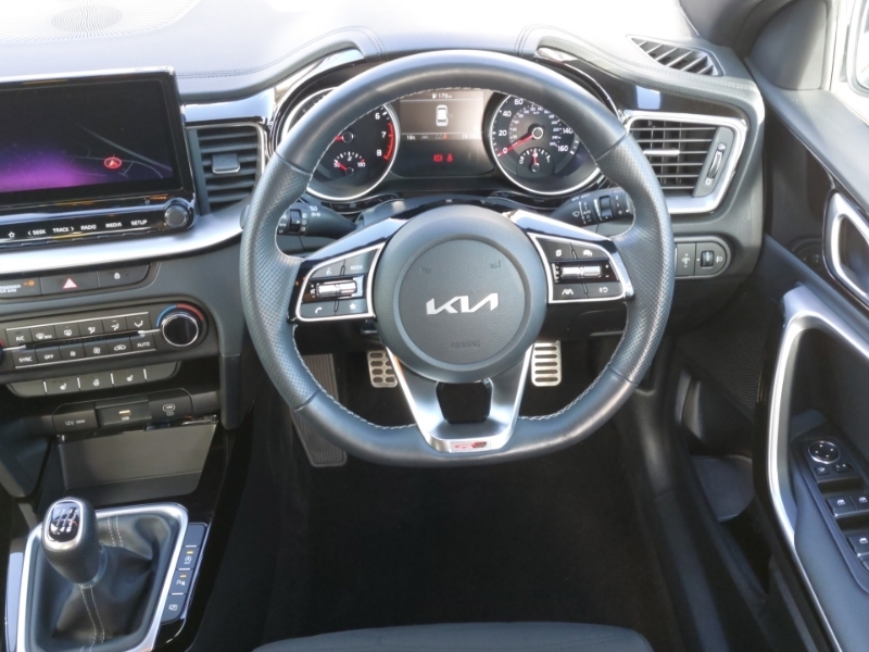 Kia Ceed 1.5 T-gdi Gt-line Euro 6 Ss Orange #7