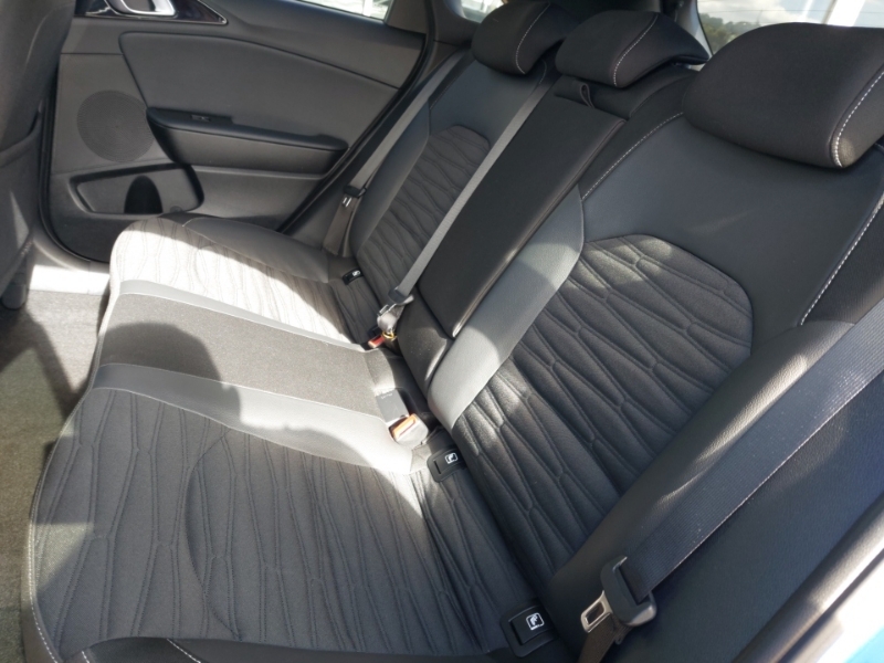 Kia Ceed 1.5T Gdi Isg Gt-line Blue #6