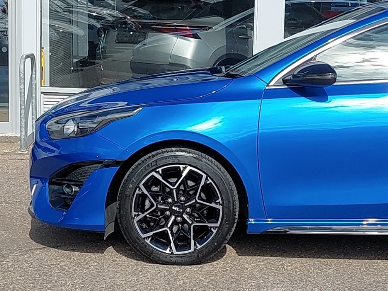 Kia Ceed 1.5 T-gdi Gt-line Euro 6 Ss Orange #18