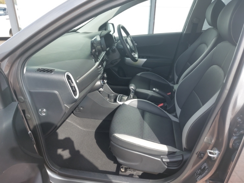Kia Picanto 1.0 X-line S Grey #5