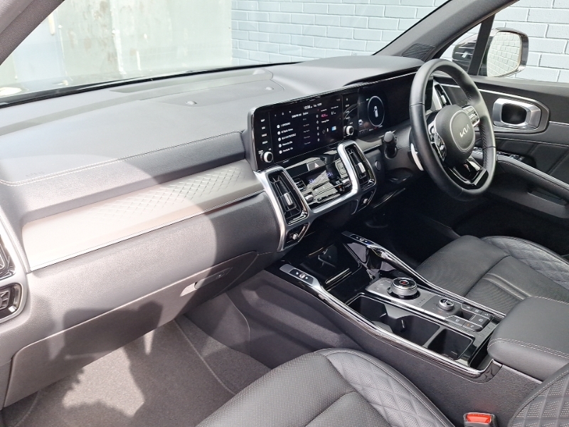 Kia Sorento 1.6 T-gdi Hev Edition Grey #5