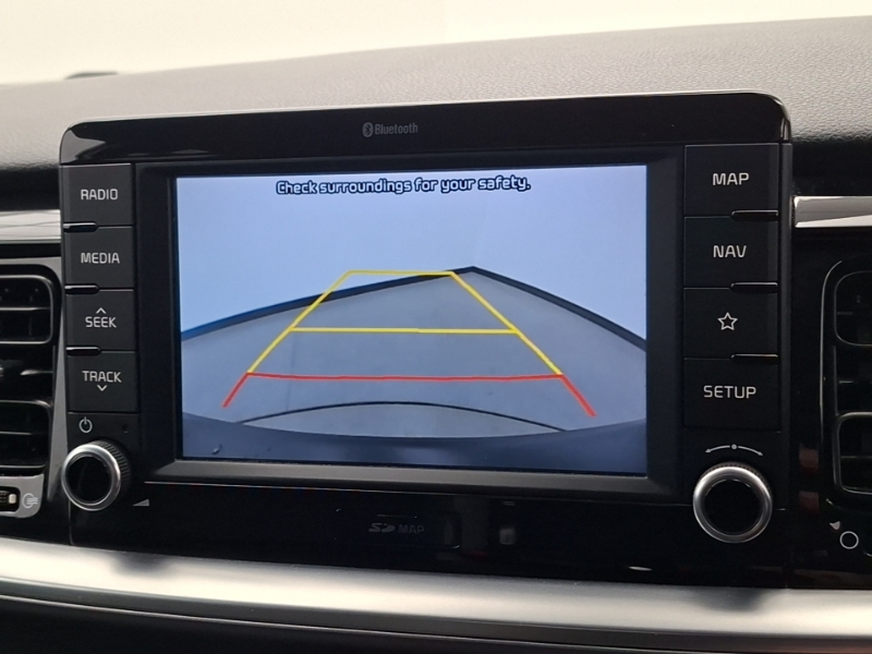 Kia Stonic 2 Suv Grey #9