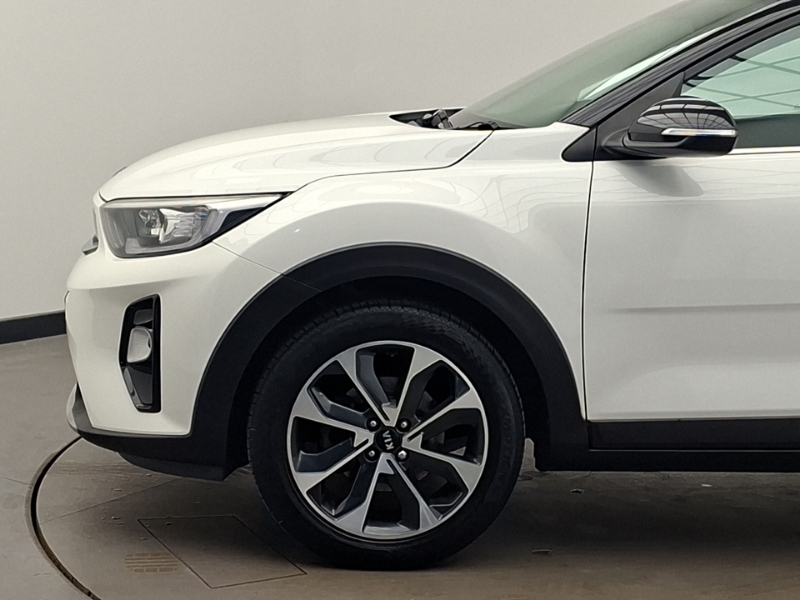 Kia Stonic 2 Suv Grey #19