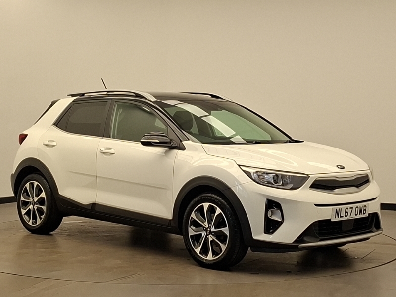 Kia Stonic 2 Suv Grey #7