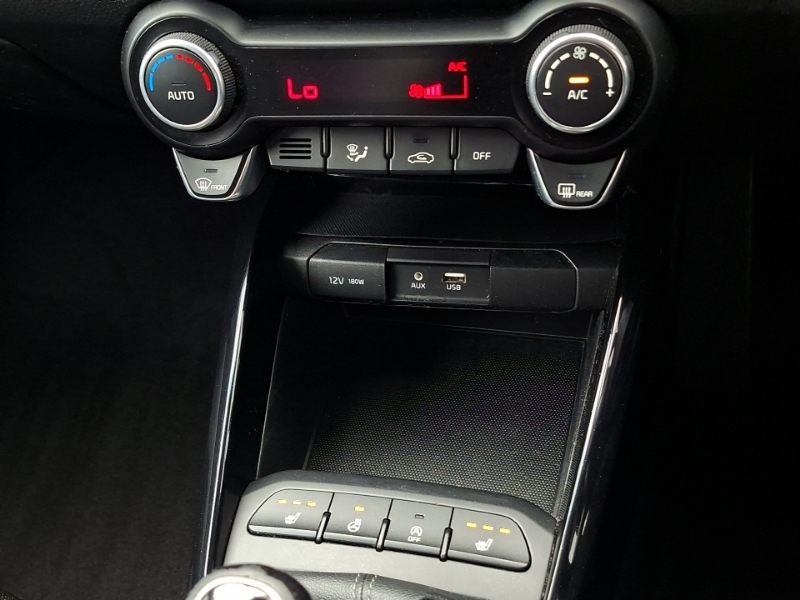 Kia Stonic 2 Suv Grey #15