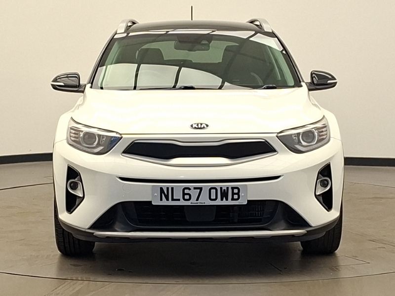 Kia Stonic 2 Suv Grey #14