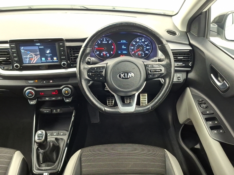Kia Stonic 2 Suv Grey #8